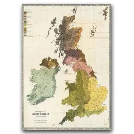 plakat-retro-mapa-wielkiej-brytanii-i-irlandii-a1