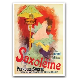 plakat-na-plotnie-canvas-a1-francja-lampa-naftowa