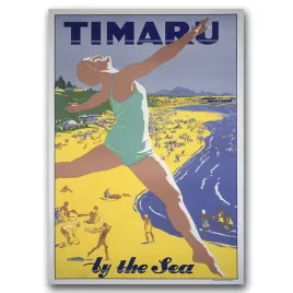 plakat-vintage-do-salonu-timaru-nowa-zelandia-a1