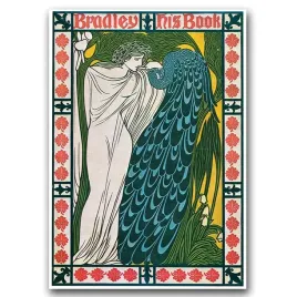 plakat-na-plotnie-canvas-a1-bradley-paw-czlowiek