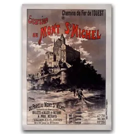 plakat-vintage-do-salonu-mont-st-michel-france-a1
