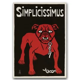plakat-na-plotnie-canvas-a1-wolnosc-pies-zwierze