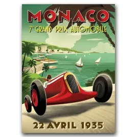 retro-plakat-grand-prix-autmobile-monaco-a1