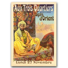 plakat-na-plotnie-canvas-vintage-a1-orient-wschod