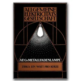 plakat-na-plotnie-z-grafika-a1-lampa-elektryczna