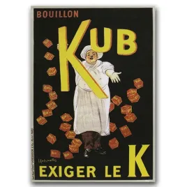 plakat-na-plotnie-do-salonu-a1-kucharz-reklama-art