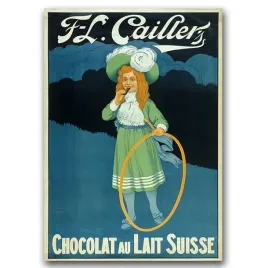 plakat-na-sciane-chocolat-au-lait-suisse-a1