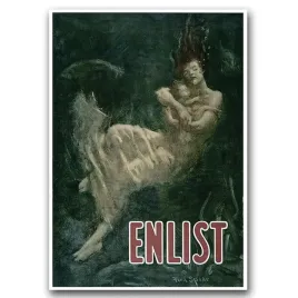plakat-z-nadrukiem-na-sciane-a1-wojna-dzieci-art