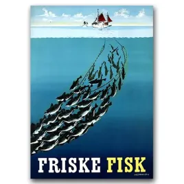 retro-wydruk-na-plotnie-do-salonu-friske-fisk-a1