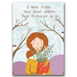 prezent-na-dzien-matki-swieto-plakaty-z-grafika-a1