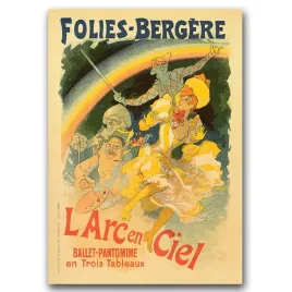 plakat-na-plotnie-canvas-retro-a1-artysci-francja