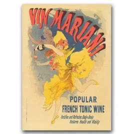 plakat-scienny-na-prezent-a1-taniec-wino-kobiety