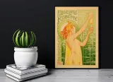 plakat-na-plotnie-canvas-scienny-a1-absynt-robette-tematyka-ludzie