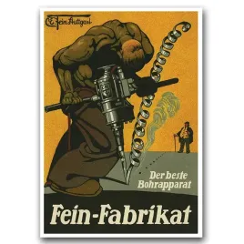 plakat-na-plotnie-na-prezent-a1-fabryka-kapitalizm