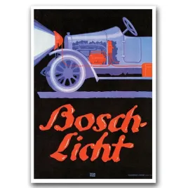 plakat-na-plotnie-canvas-a1-swiatlo-blask-pojazd
