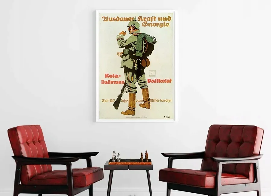 plakat-na-plotnie-canvas-scienny-a1-wojna-zolnierz