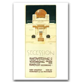 plakat-na-plotnie-canvas-a1-secesja-wieden-wystawa