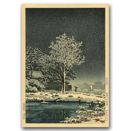 plakat-retro-tsuchiya-koitsu-las-w-tokyo-a2