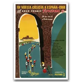 plakat-na-sciane-vuelta-cicilista-a-espana-a2
