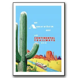 plakat-retro-podroz-w-ameryce-arizona-travel-a2