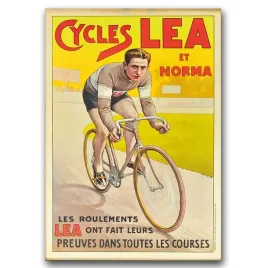 plakat-vintage-na-plotnie-rowerowy-a2-42x594-cm