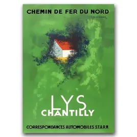 plakat-retro-do-salonu-francja-chantilly-a2