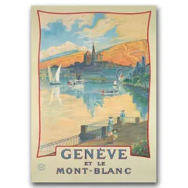 plakat-vintage-le-mont-blanc-szwajcaria-a2