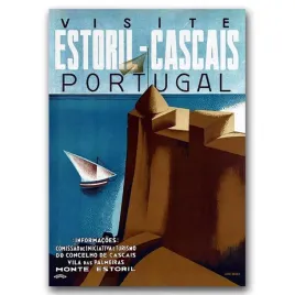 plakat-vintage-portugalia-estoril-cascais-a2