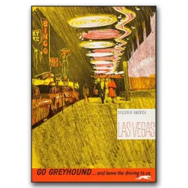 plakat-vintage-odkryj-america-las-vegas-a2