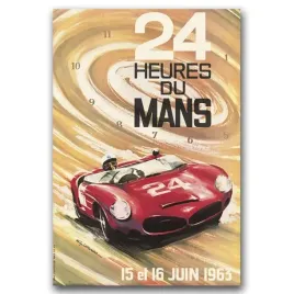 plakat-vintage-do-salonu-heured-du-mans-a2
