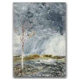 retro-plakat-august-strindberg-bjorken-drzewo-a2