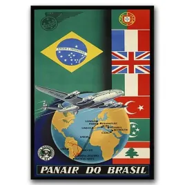 plakat-vintage-panair-do-brazil-airline-a2