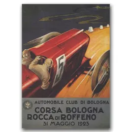 plakat-w-stylu-vintage-grand-prix-corsa-wlochy-a2
