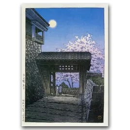 plakat-w-stylu-vintage-kwiat-wisni-kawase-hasui-a2