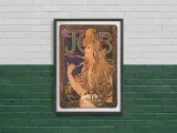 plakat-na-plotnie-scienny-a2-kobiety-pracy-reklama-stan-nowy
