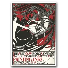 plakat-na-plotnie-z-grafika-a2-ameryka-usa-prasa