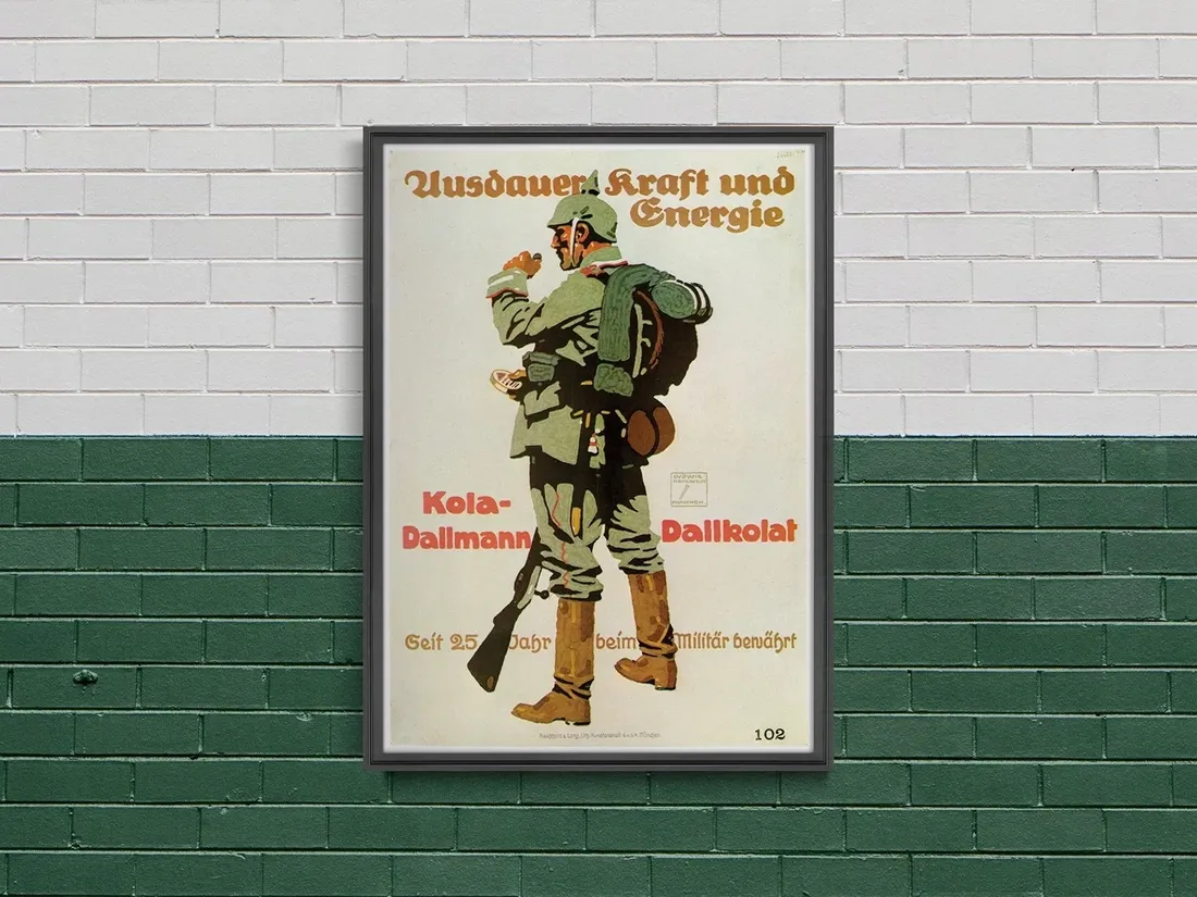 plakat-na-plotnie-canvas-scienny-a2-wojna-zolnierz