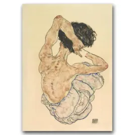 plakat-vintage-siedzac-w-pozycji-siedzacej-a2