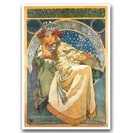 plakat-na-prezent-scienny-a2-ksiezniczka-hiacynt