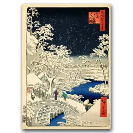 plakat-retro-japonska-gwiezdzista-noc-a2-40x60cm