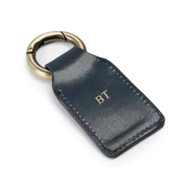 personalizowany-skorzany-brelok-solier-sa61-granatowy