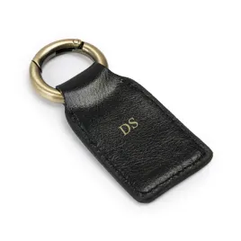 personalizowany-skorzany-brelok-solier-sa61-czarny