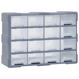 organizer-narzedziowy-z-16-srednimi-szufladami-szary-52x16x37-cm