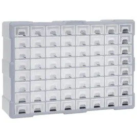 organizer-narzedziowy-z-64-przezroczystymi-szufladami-szary-52x16x375-c