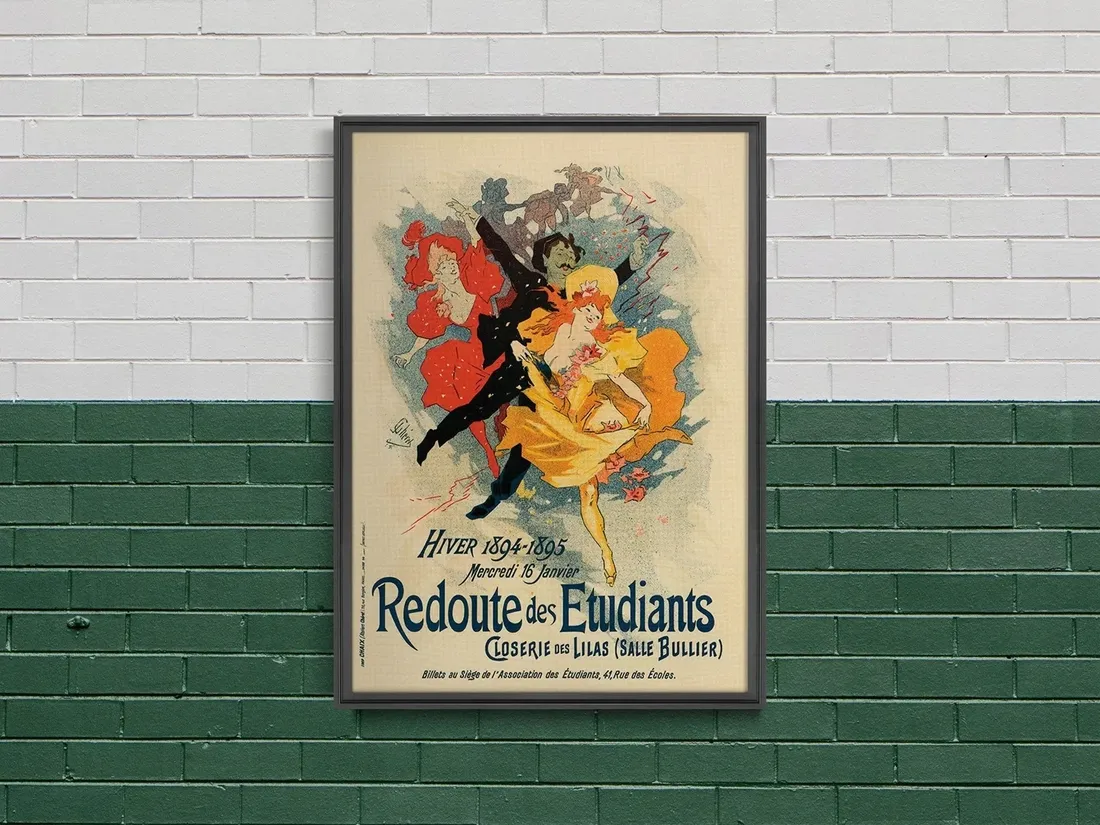 plakat-na-plotnie-canvas-a3-bal-studencki-zabawa