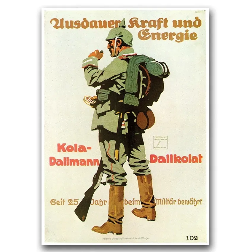 plakat-na-plotnie-canvas-scienny-a3-wojna-zolnierz-stan-nowy