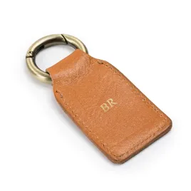 personalizowany-skorzany-brelok-solier-sa61-camel-skora-roslinnie-garbowana