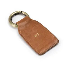 personalizowany-skorzany-brelok-solier-sa61-brazowy-vintage-skora-roslinnie