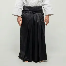 hakama-training-fujimae-czarna-rozmiar-27-180-cm