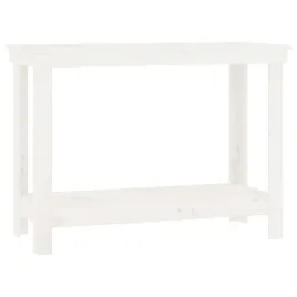 stol-roboczy-bialy-110x50x80-cm-lite-drewno-sosnowe